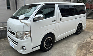 タイプ:スーパーGL,年式:平成22年,走行距離:23.6万km,650,000